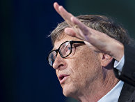 Бывший руководитель компании Microsoft Билл Гейтс Бывший руководитель компании Microsoft Билл Гейтс