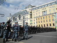 "Марш миллионов" в Москве "Марш миллионов" в Москве
