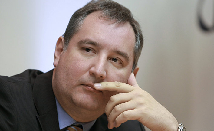Дмитрий Рогозин