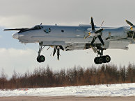 Противолодочный самолет Ту-142 Противолодочный самолет Ту-142