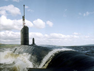 Подводная лодка класса «Суифтшюр» HMS Superb