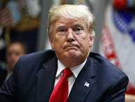 Президент США Дональд Трамп