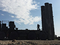 Зенитно-ракетный комплекс С-400