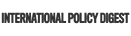 Логотип International Policy Digest 