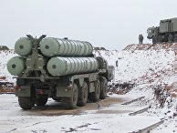 Дивизион С-400 "Триумф" заступил на боевое дежурство в Крыму Дивизион С-400 "Триумф" заступил на боевое дежурство в Крыму