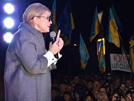 Митинг в поддержку Ю. Тимошенко во Львове Митинг в поддержку Ю. Тимошенко во Львове