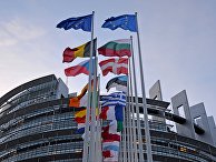 Пленарная сессия Европейского парламента Пленарная сессия Европейского парламента