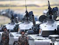 Военные учения "Восток-2018" Военные учения "Восток-2018"
