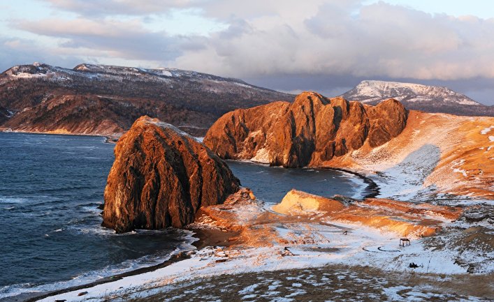 Курильские острова