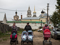 Жители в городе Торжок Тверской области Жители в городе Торжок Тверской области