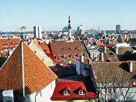 Панорама Таллина
