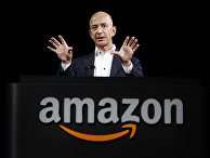 Генеральный директор Amazon Джефф Безос Генеральный директор Amazon Джефф Безос