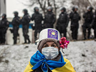 Ситуация в Киеве Ситуация в Киеве