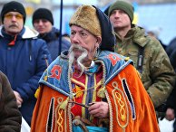 Акции в Киеве с требованием честных выборов Акции в Киеве с требованием честных выборов