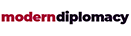 Логотип Modern Diplomacy