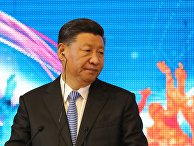 Председатель Китайской Народной Республики (КНР) Си Цзиньпин