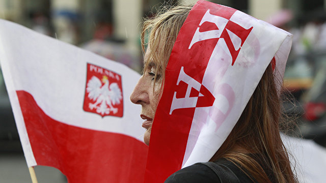 ЕС оштрафовал Польшу на миллион евро в день. Варшава пригрозила ответом