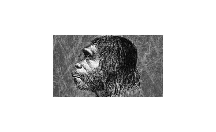 Неандерталец Фото В Полный Рост