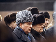 Генеральный секретарь ЦК КПСС Михаил Горбачев Генеральный секретарь ЦК КПСС Михаил Горбачев