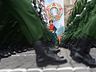 Военный парад, посвящённый 74-й годовщине Победы в Великой Отечественной войне Военный парад, посвящённый 74-й годовщине Победы в Великой Отечественной войне