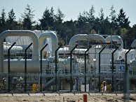 Строительство газопровода "Северный поток-2" в Германии Строительство газопровода "Северный поток-2" в Германии