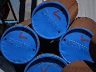 Строительство газопровода "Северный поток-2" в Германии Строительство газопровода "Северный поток-2" в Германии