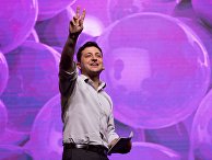 Выступление президента Украины В. Зеленского на iForum-2019 в Киеве Выступление президента Украины В. Зеленского на iForum-2019 в Киеве