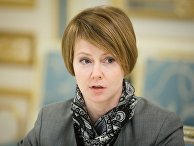 Украинский дипломат Елена Владимировна Зеркаль Украинский дипломат Елена Владимировна Зеркаль