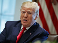 Президент США Дональд Трамп Президент США Дональд Трамп