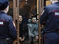 Рассмотрение жалобы на продление ареста украинским морякам Рассмотрение жалобы на продление ареста украинским морякам