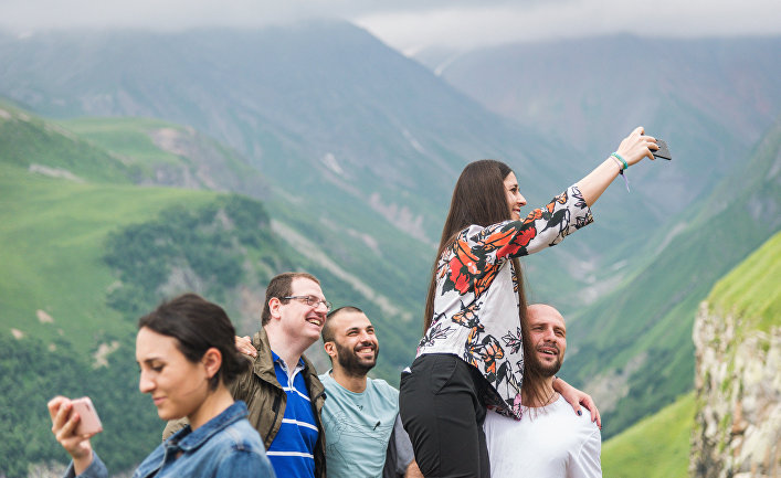 Военно-Грузинская дорога