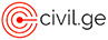 Civil.ge logo