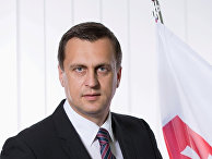 Словацкий политик Андрей Данко Словацкий политик Андрей Данко