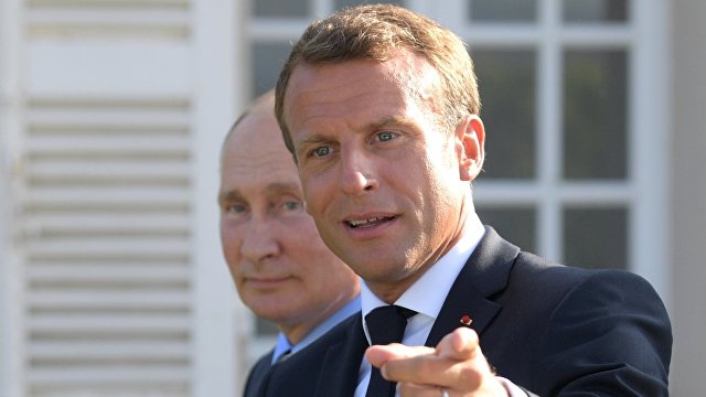 Стало известно, как Россия обыграла Францию в Африке