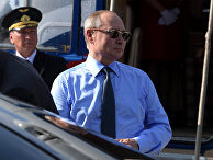 Рабочий визит президента РФ В. Путина во Францию Рабочий визит президента РФ В. Путина во Францию