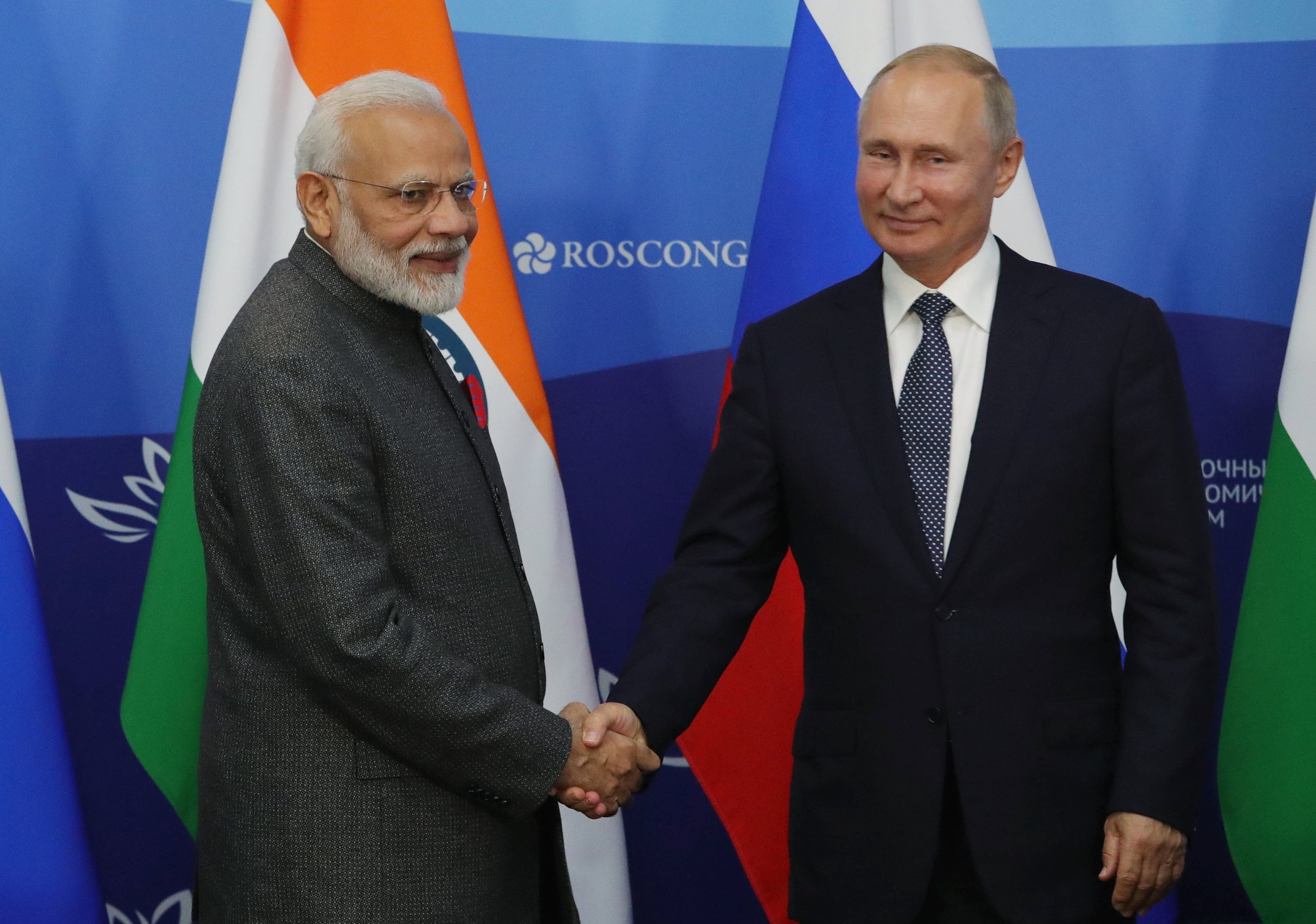 South China Morning Post (Китай): Индия и Россия сложили 2 и 2, и это  должно послужить сигналом для США и Китая | Политика | ИноСМИ - Все, что  достойно перевода