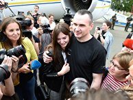 Участники договоренности об освобождении между Россией и Украиной прилетели в Борисполь Участники договоренности об освобождении между Россией и Украиной прилетели в Борисполь