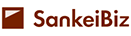 Логотип Sankeibiz