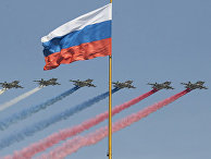 Истребители Су-25 ВВС России
