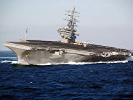 Американский авианосец «Рональд Рейган» (USS Ronald Reagan) Американский авианосец «Рональд Рейган» (USS Ronald Reagan)