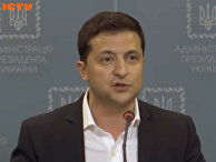 Зеленский: «Капитуляции не будет!» Зеленский: «Капитуляции не будет!»