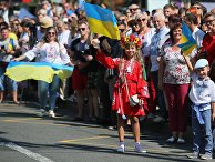 Празднование Дня независимости Украины Празднование Дня независимости Украины