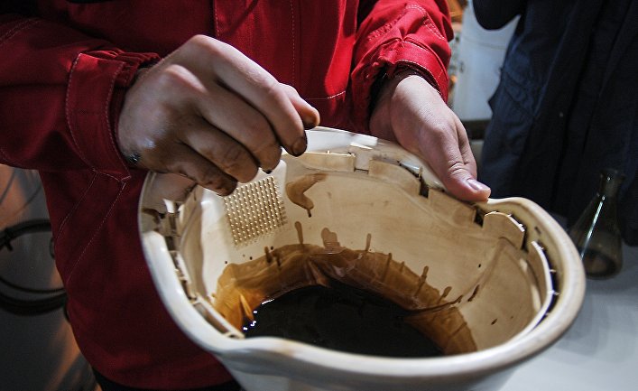 Нефтяное месторождение им. В. Филановского Нефтяное месторождение им. В. Филановского