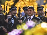 Визит президента Украины В. Зеленского в Ригу Визит президента Украины В. Зеленского в Ригу