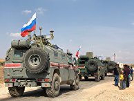 Военная полиция России в Сирии Военная полиция России в Сирии