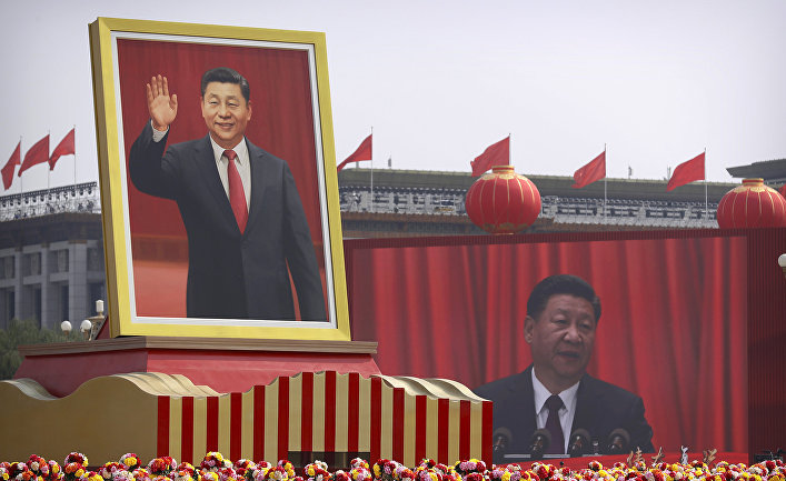 Он убил партию и страну»: инсайдер в китайской верхушке наносит удар по Си  Цзиньпину (The Guardian, Великобритания) | Политика | ИноСМИ - Все, что  достойно перевода