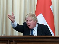 Премьер-министр Великобритании Борис Джонсон Премьер-министр Великобритании Борис Джонсон