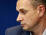 Украинский режиссер Олег Сенцов Украинский режиссер Олег Сенцов