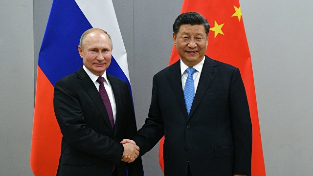 Это России и Китаю удалось лучше всего