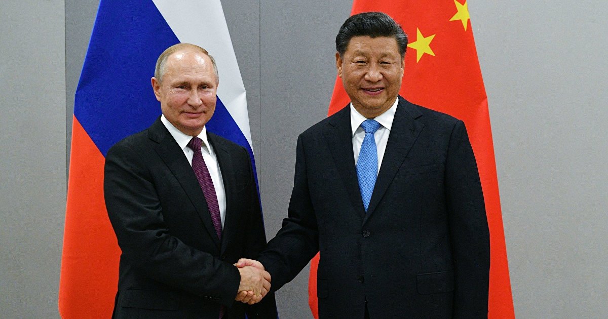 The Telegraph: Россия применила принцип домино к странам Запада (The Telegraph UK)